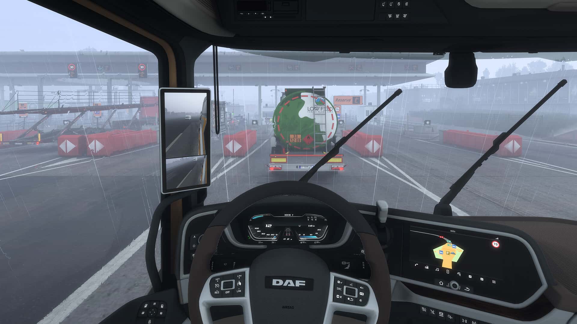 欧洲卡车模拟2 Euro Truck Simulator 2 中文版游戏封面