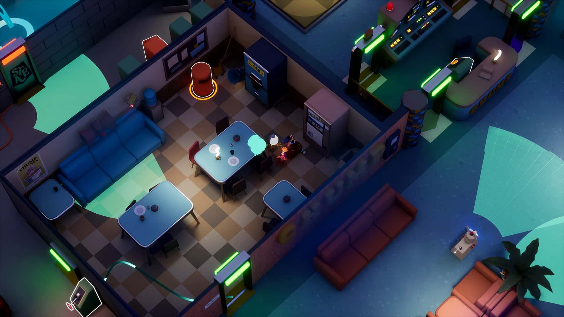 落跑鸡 蛋劫行动 Chicken Run Eggstraction 中文版游戏封面
