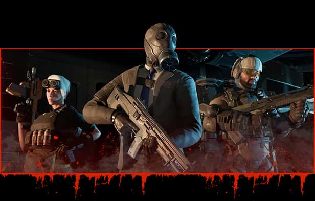 STEAM学习 杀戮空间3 Killing Floor 3 中文版 17.5G封面